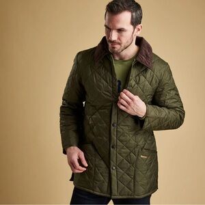 Barbour Liddesdale Quilted Jacket